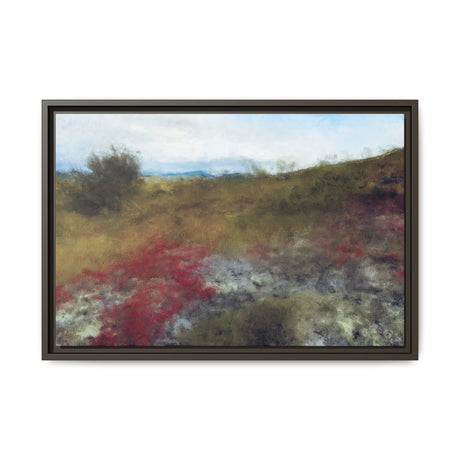 Crimson Tundra Hues