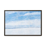 Winter Calm on the Beaufort Sea, Ivvavik National Park