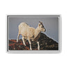 Dall’s Sheep on Rocky Ridge, Nááts'įhch'oh National Park