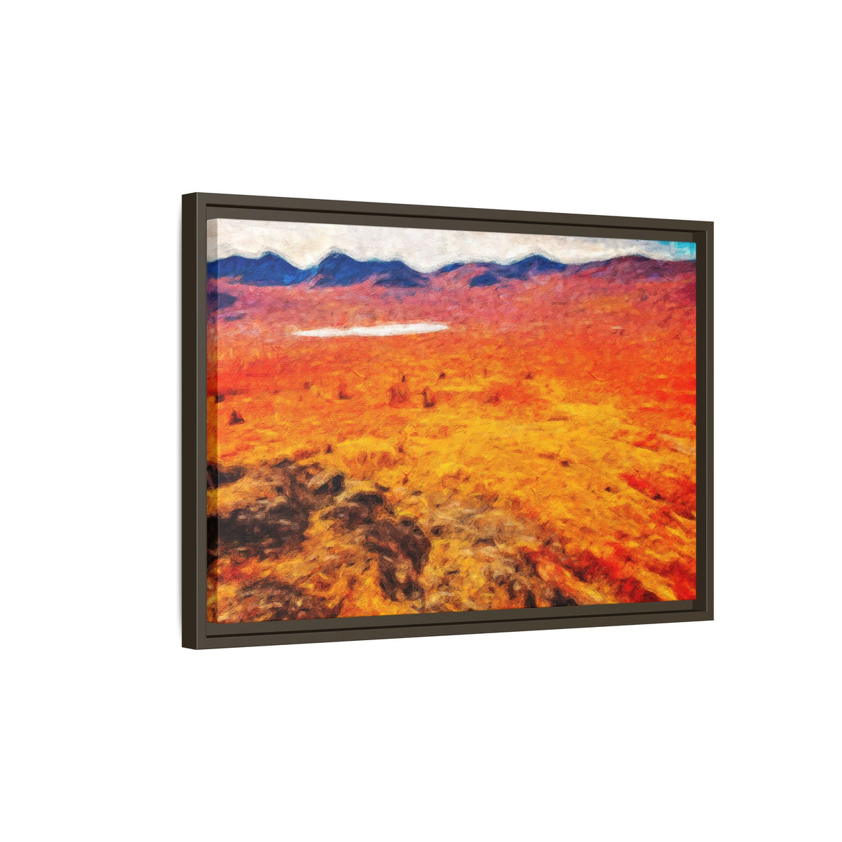 Autumn Tundra Glow, Nahanni National Park Reserve