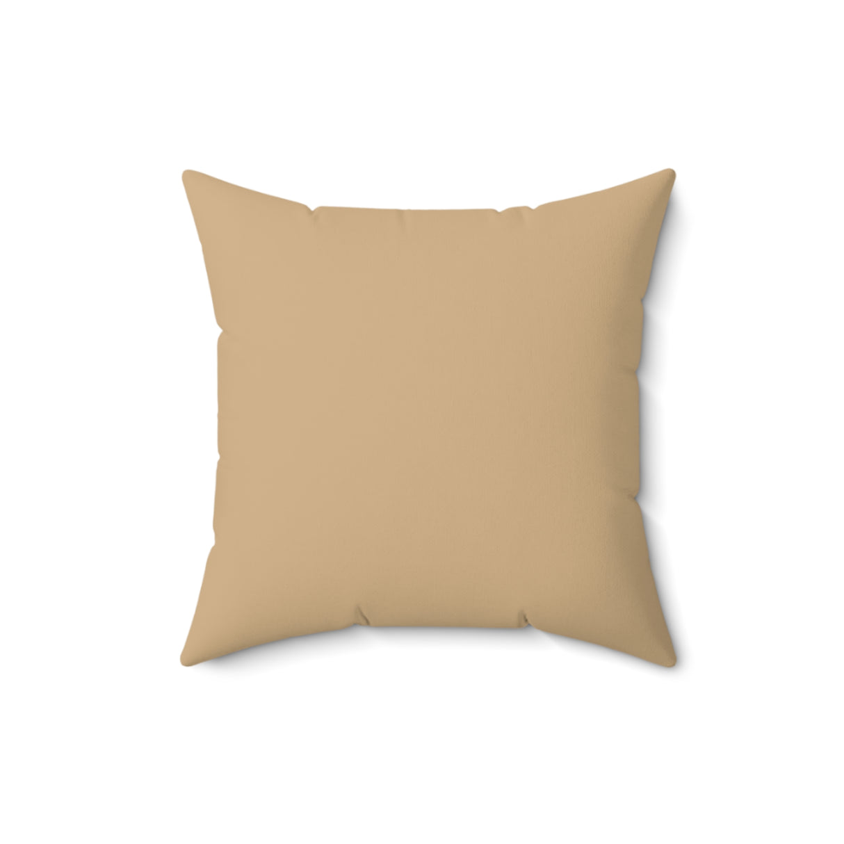 Bunny Whimsy Delight Square Pillow