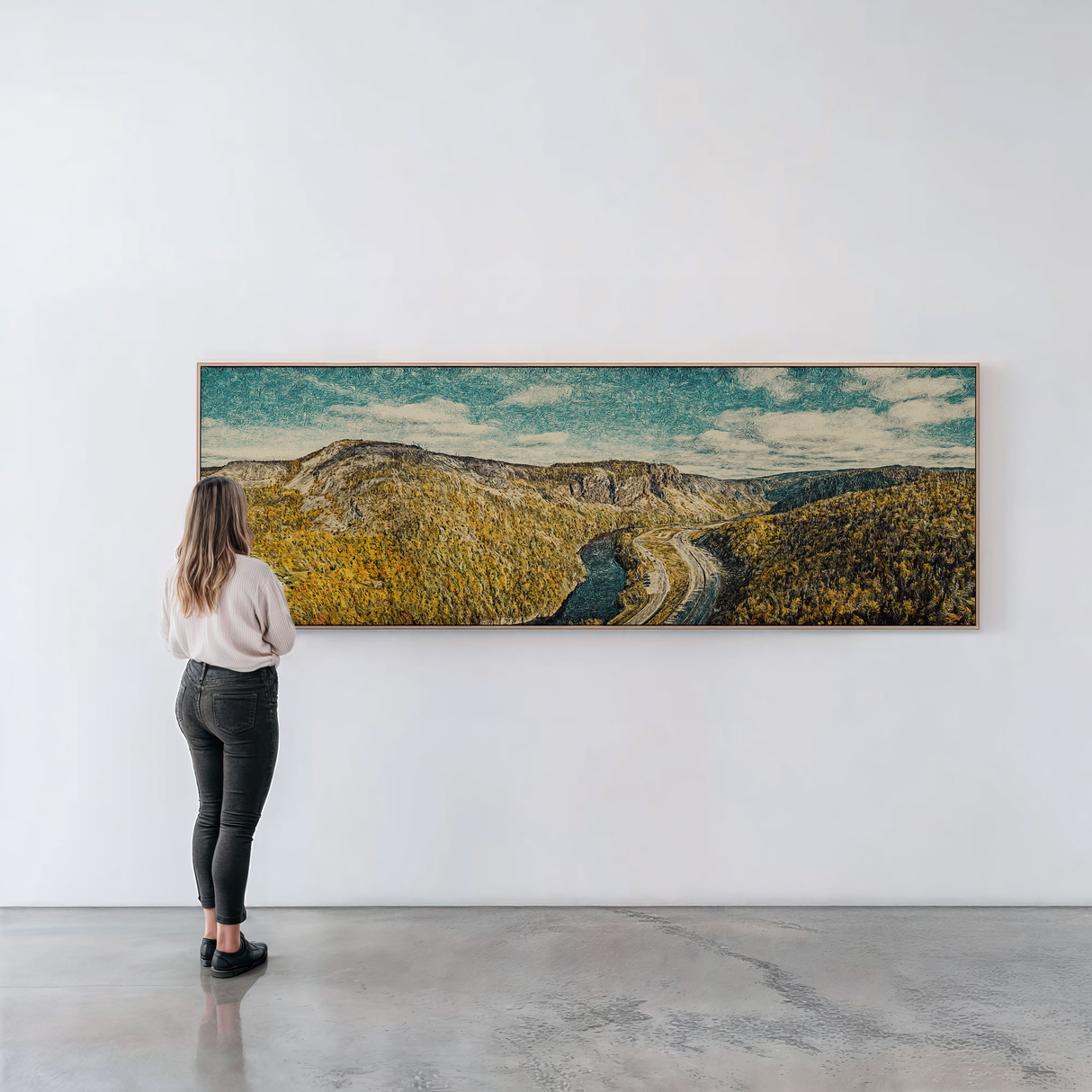 Golden Pass – Corner Brook, Newfoundland