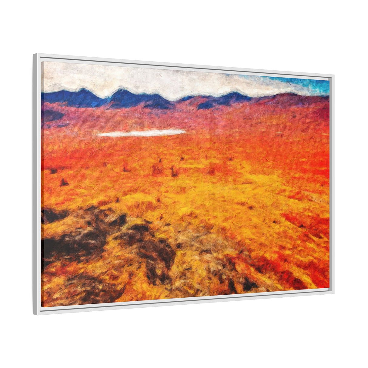 Autumn Tundra Glow, Nahanni National Park Reserve