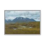 John River Valley with Endicott Mountains, Gates of the Arctic