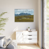 John River Valley with Endicott Mountains, Gates of the Arctic