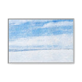 Winter Calm on the Beaufort Sea, Ivvavik National Park