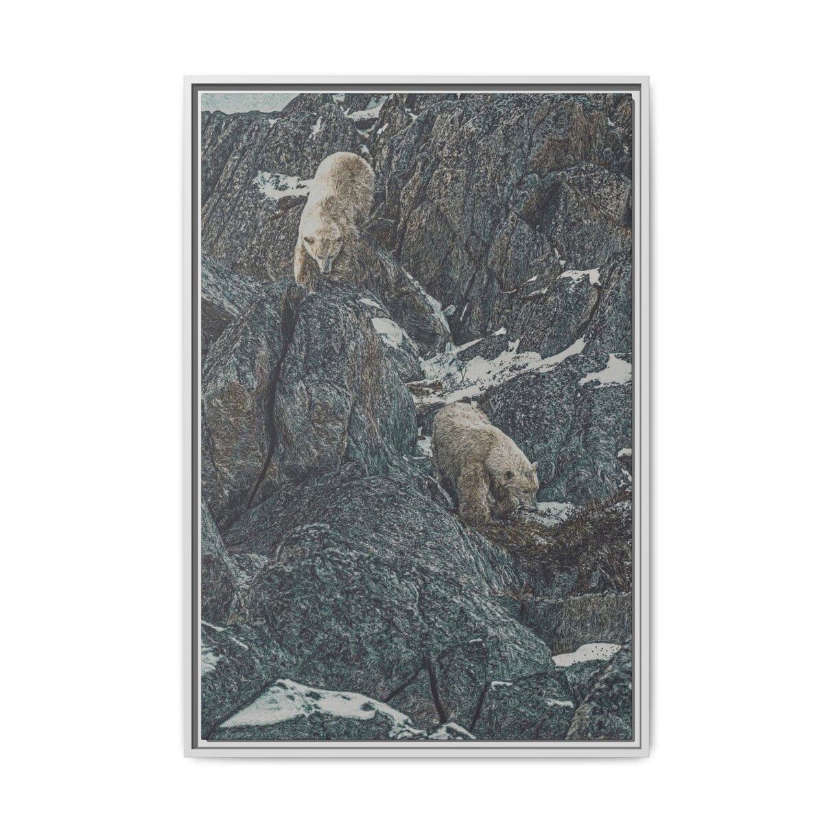 Enduring Path – Churchill, Manitoba