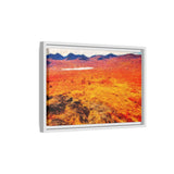 Autumn Tundra Glow, Nahanni National Park Reserve
