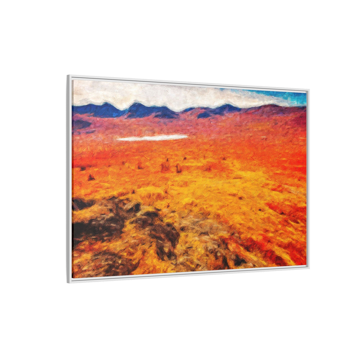 Autumn Tundra Glow, Nahanni National Park Reserve