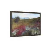 Crimson Tundra Hues