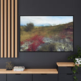 Crimson Tundra Hues