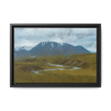 John River Valley with Endicott Mountains, Gates of the Arctic