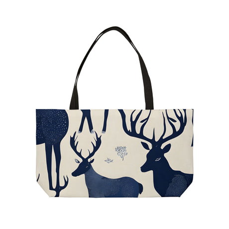 Tranquil Deer Weekender Tote Bag - Tranquil Deer Collection