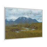 John River Valley with Endicott Mountains, Gates of the Arctic