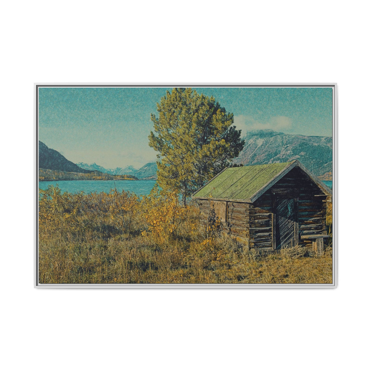 Lakeside Cabin – Bennett Lake, Yukon