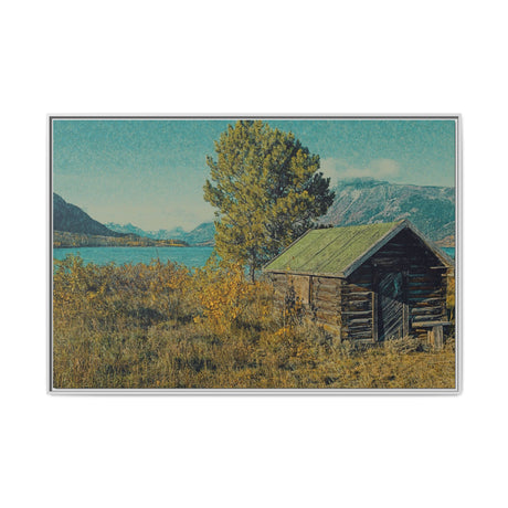 Lakeside Cabin – Bennett Lake, Yukon