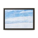 Winter Calm on the Beaufort Sea, Ivvavik National Park