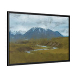 John River Valley with Endicott Mountains, Gates of the Arctic