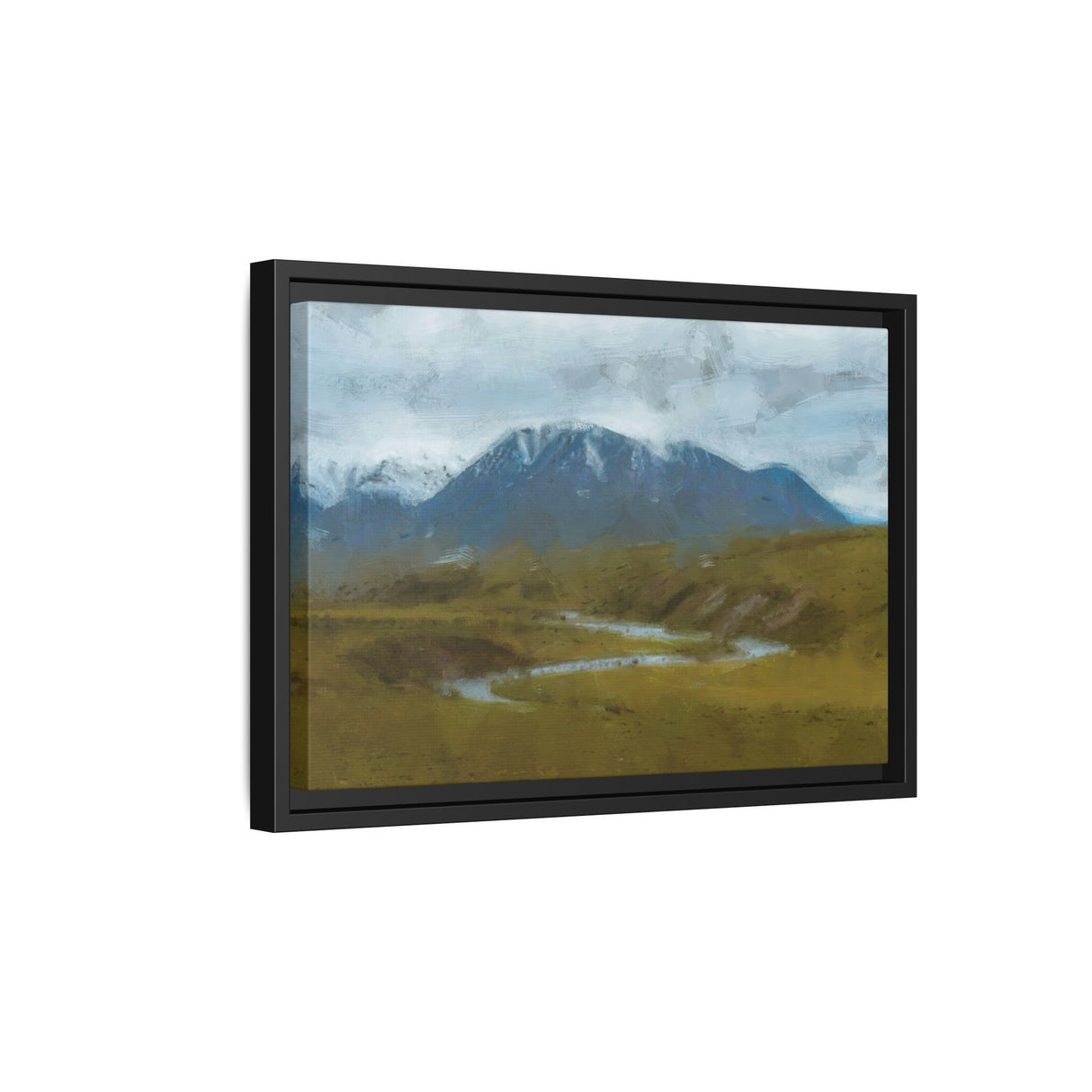 John River Valley with Endicott Mountains, Gates of the Arctic