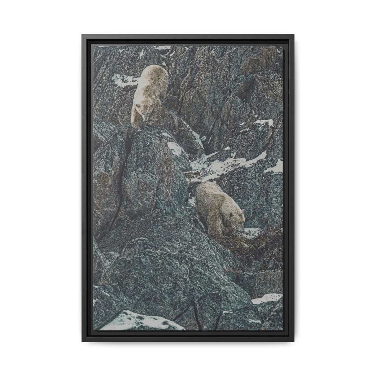 Enduring Path – Churchill, Manitoba