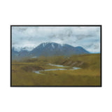 John River Valley with Endicott Mountains, Gates of the Arctic