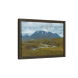 John River Valley with Endicott Mountains, Gates of the Arctic