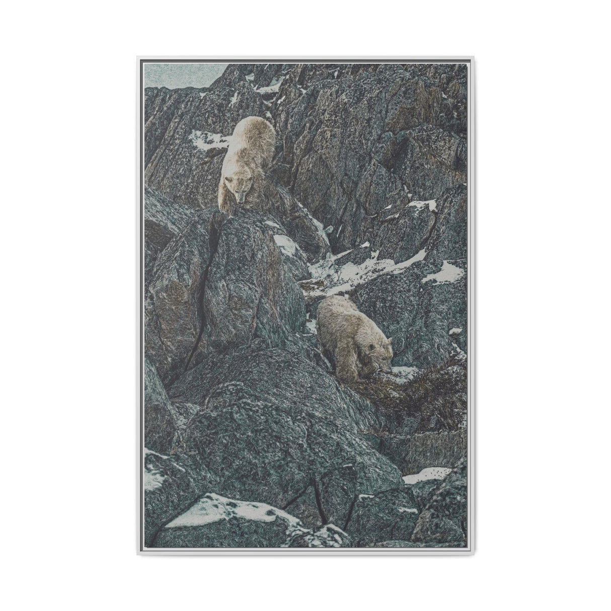 Enduring Path – Churchill, Manitoba