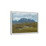 John River Valley with Endicott Mountains, Gates of the Arctic