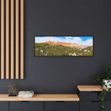 Red Castle Ridge Panorama