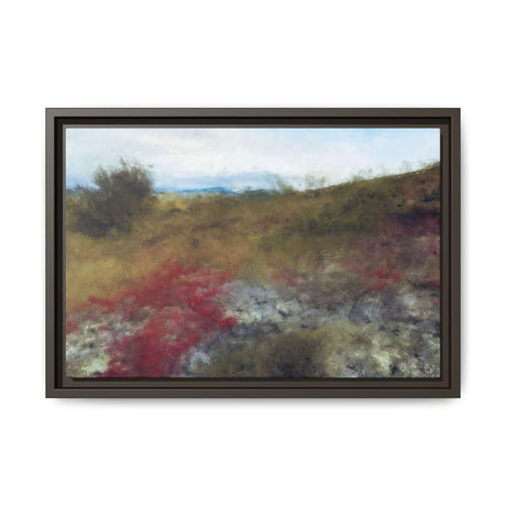 Crimson Tundra Hues