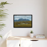 John River Valley with Endicott Mountains, Gates of the Arctic