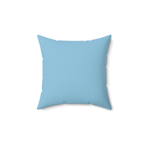 Tranquil Bloom Harmony Pillow