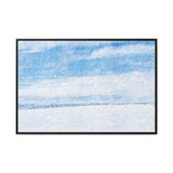 Winter Calm on the Beaufort Sea, Ivvavik National Park