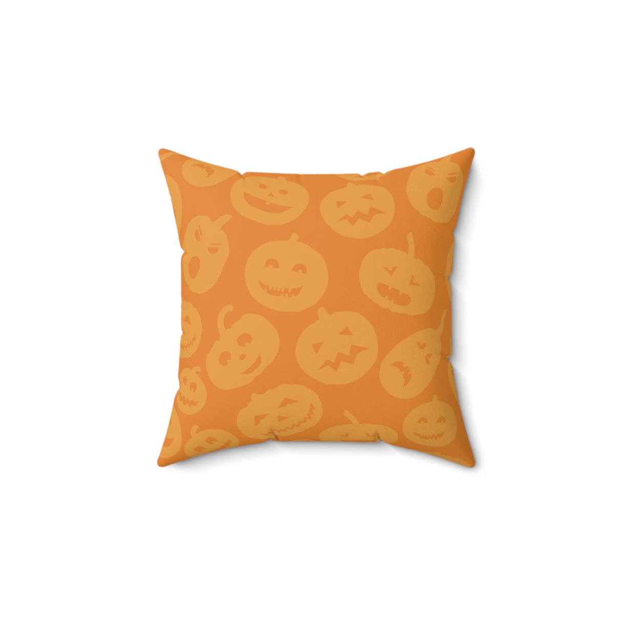 Pumpkin Parade Square Pillow