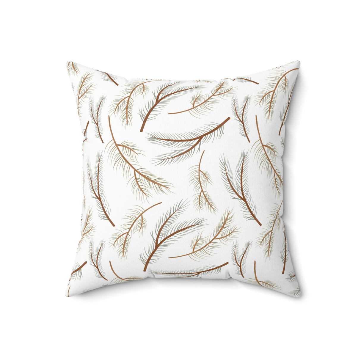 Whispering Pines Square Pillow