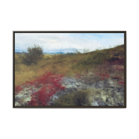 Crimson Tundra Hues