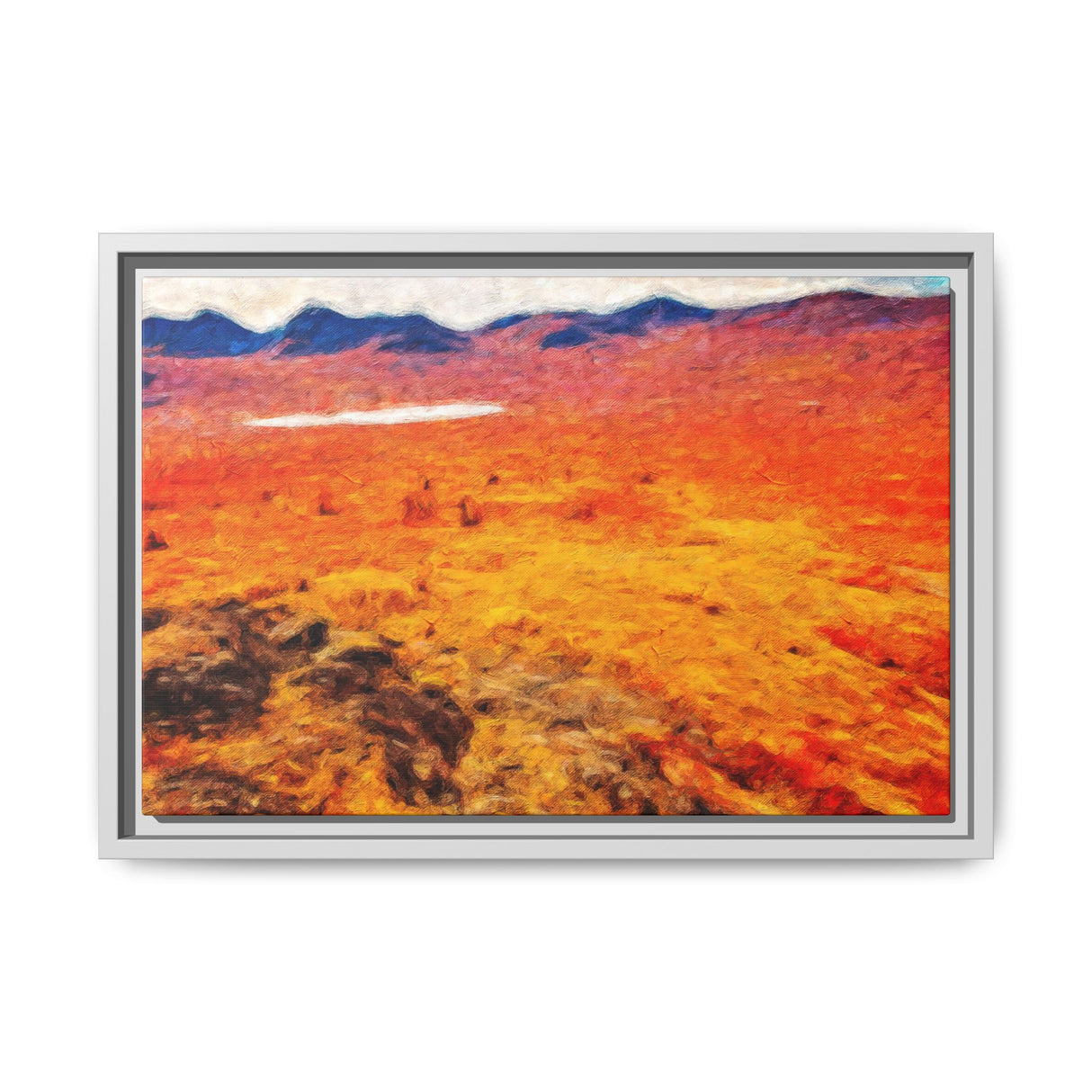 Autumn Tundra Glow, Nahanni National Park Reserve