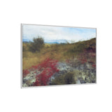 Crimson Tundra Hues