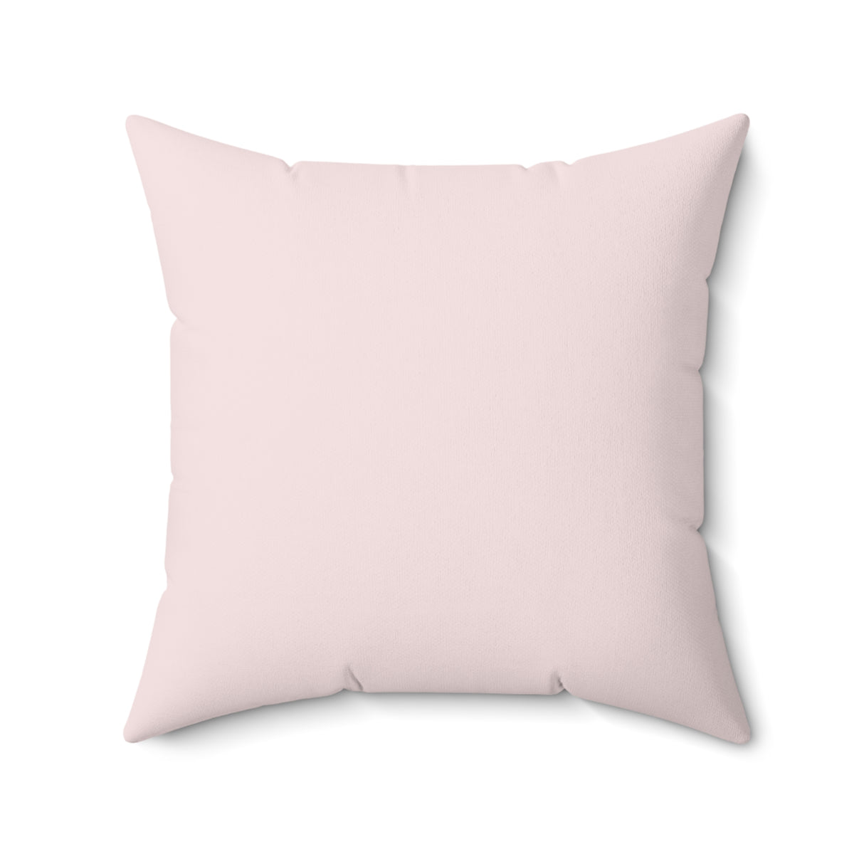 Vintage Bloom Harmony Square Pillow