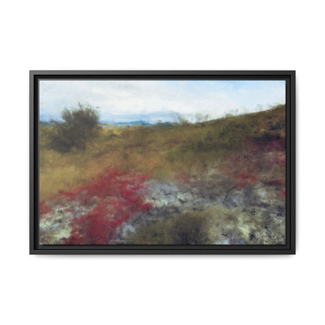 Crimson Tundra Hues