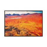 Autumn Tundra Glow, Nahanni National Park Reserve