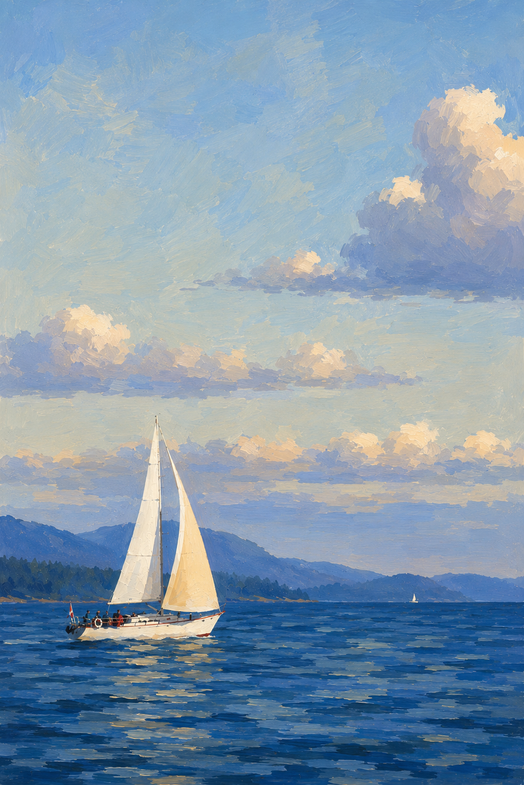 Salish Horizon